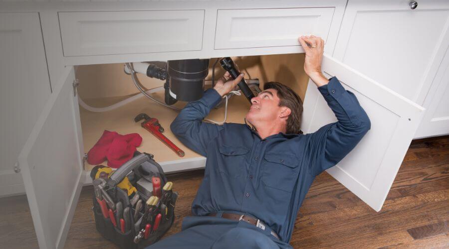 Local tankless water heater installation in Moorhead, IA